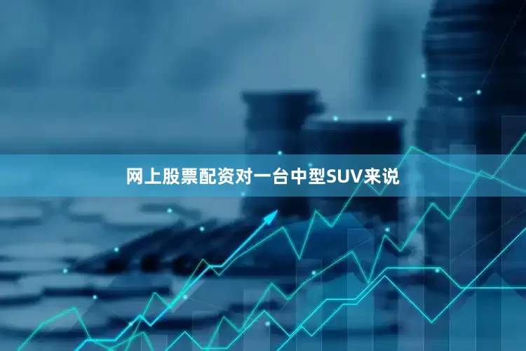网上股票配资对一台中型SUV来说